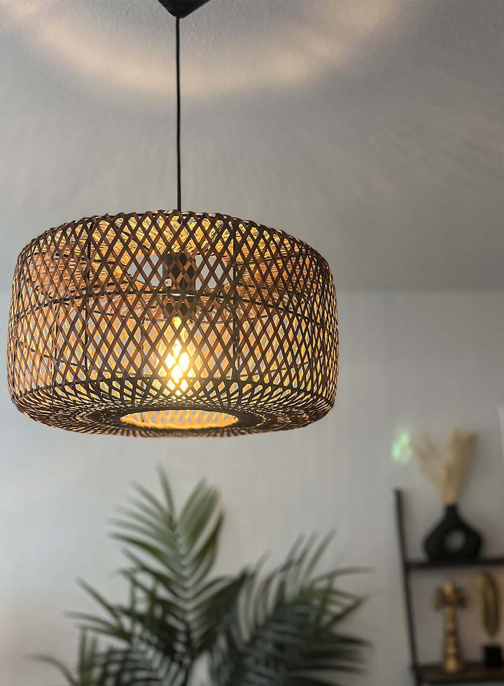 Savanna taklampe Ø40