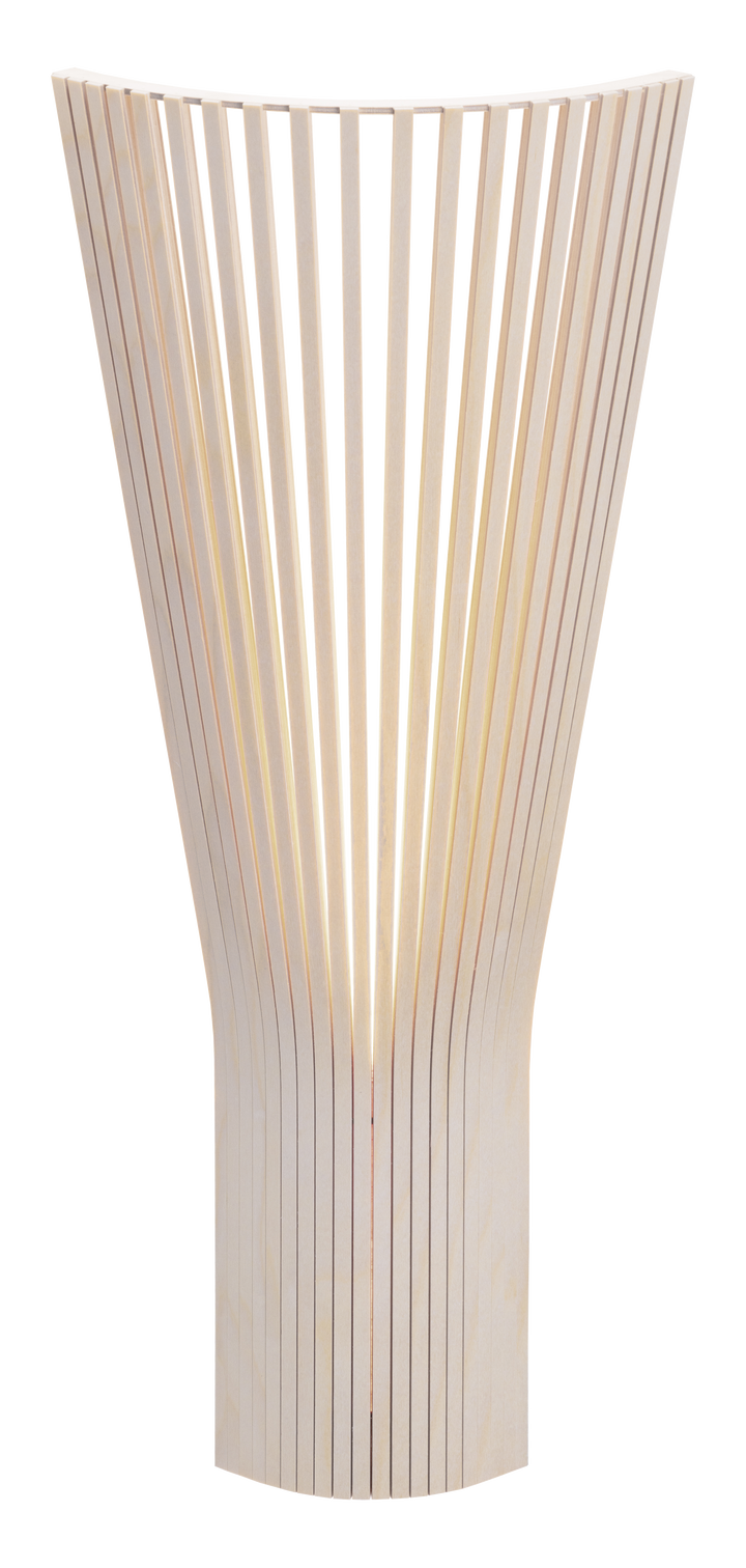 Secto 4236 vegglampe for hjørne