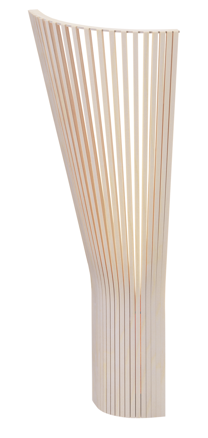 Secto 4236 vegglampe for hjørne