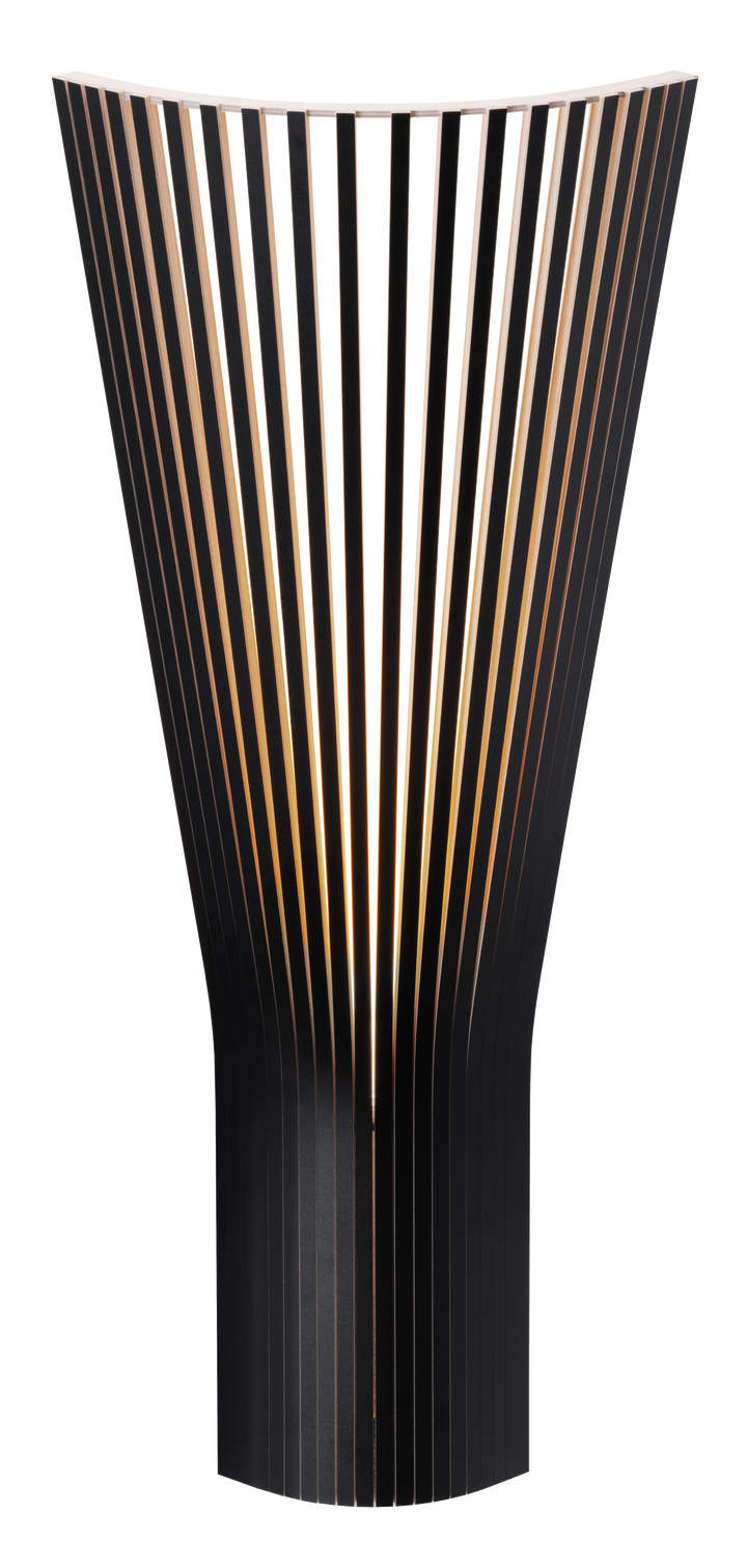 Secto 4236 vegglampe for hjørne