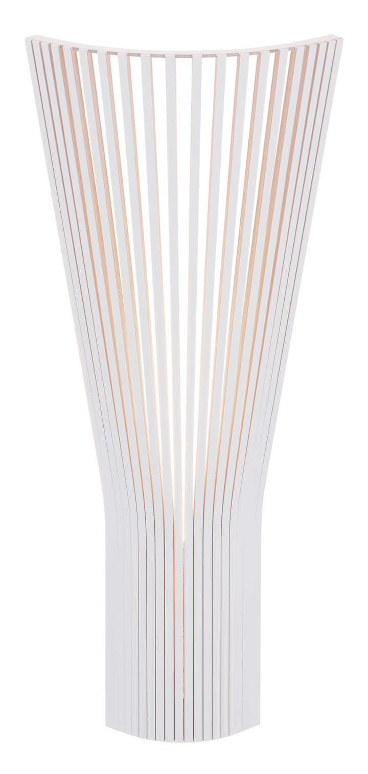 Secto 4236 vegglampe for hjørne