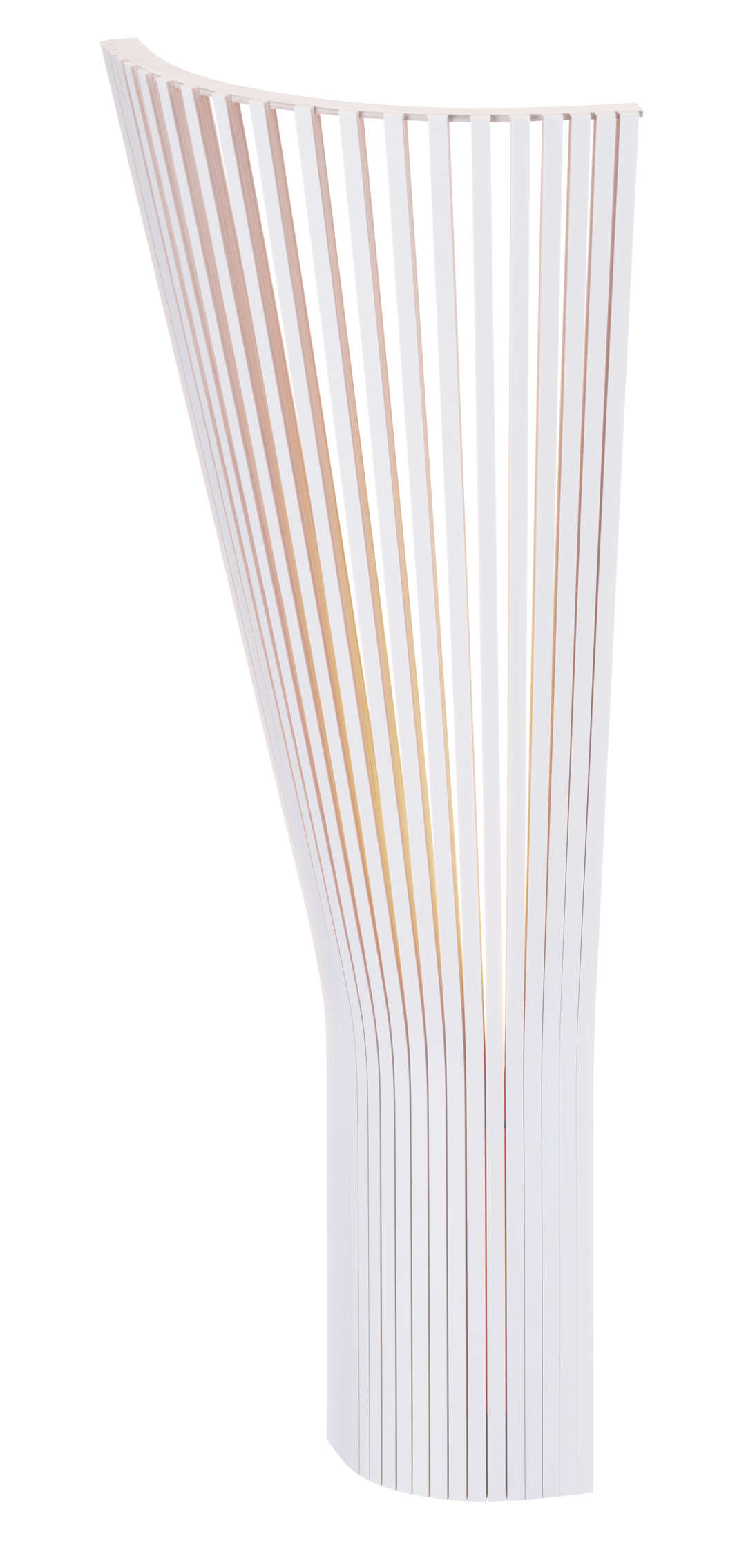 Secto 4236 vegglampe for hjørne