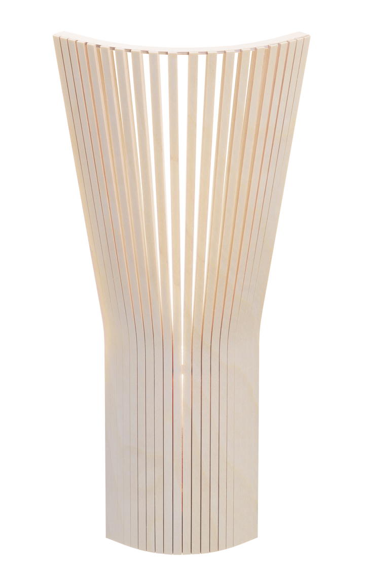 Secto Small 4237 vegglampe for hjørne