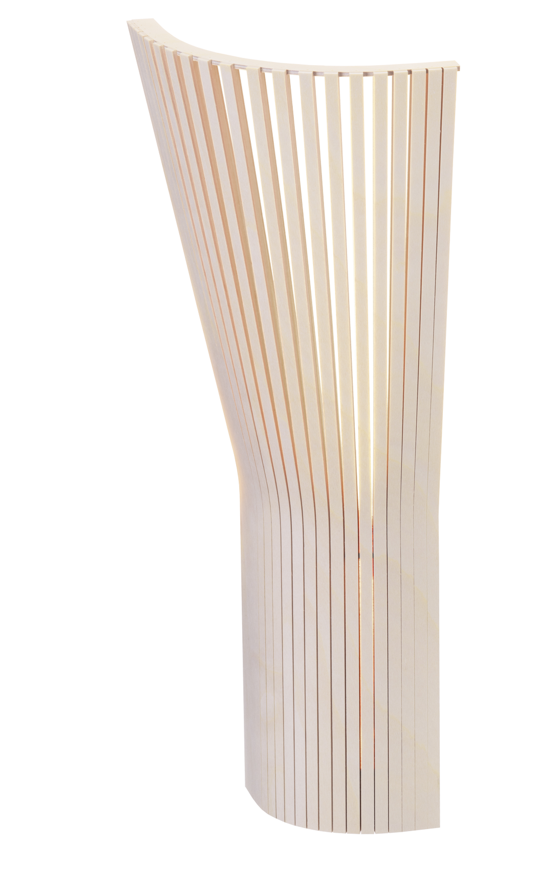 Secto Small 4237 vegglampe for hjørne