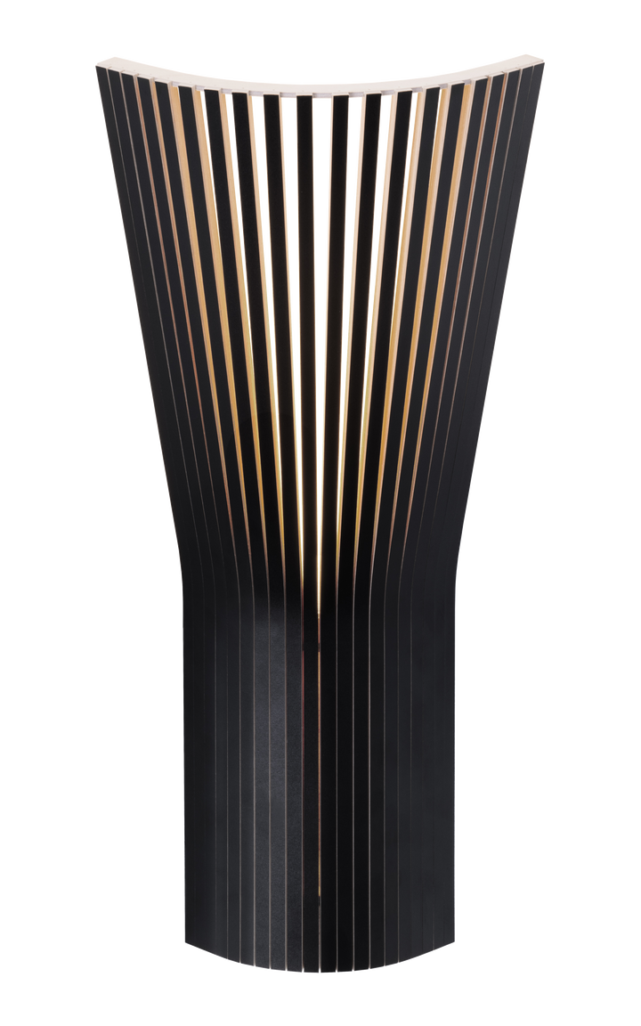 Secto Small 4237 vegglampe for hjørne