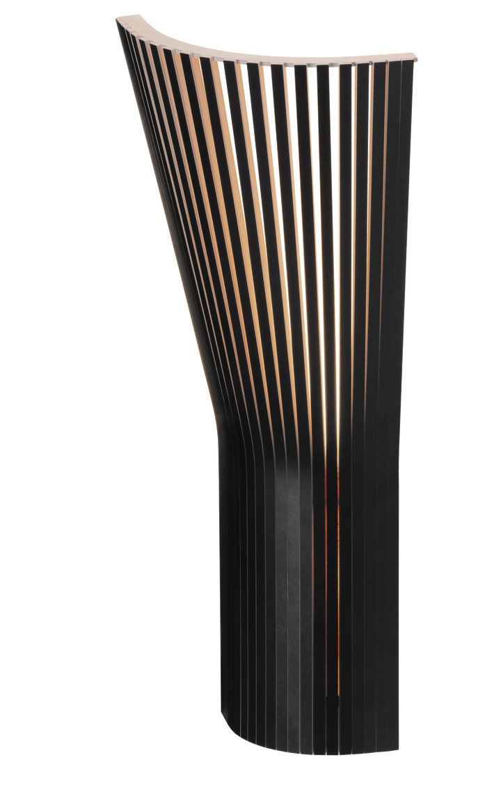 Secto Small 4237 vegglampe for hjørne