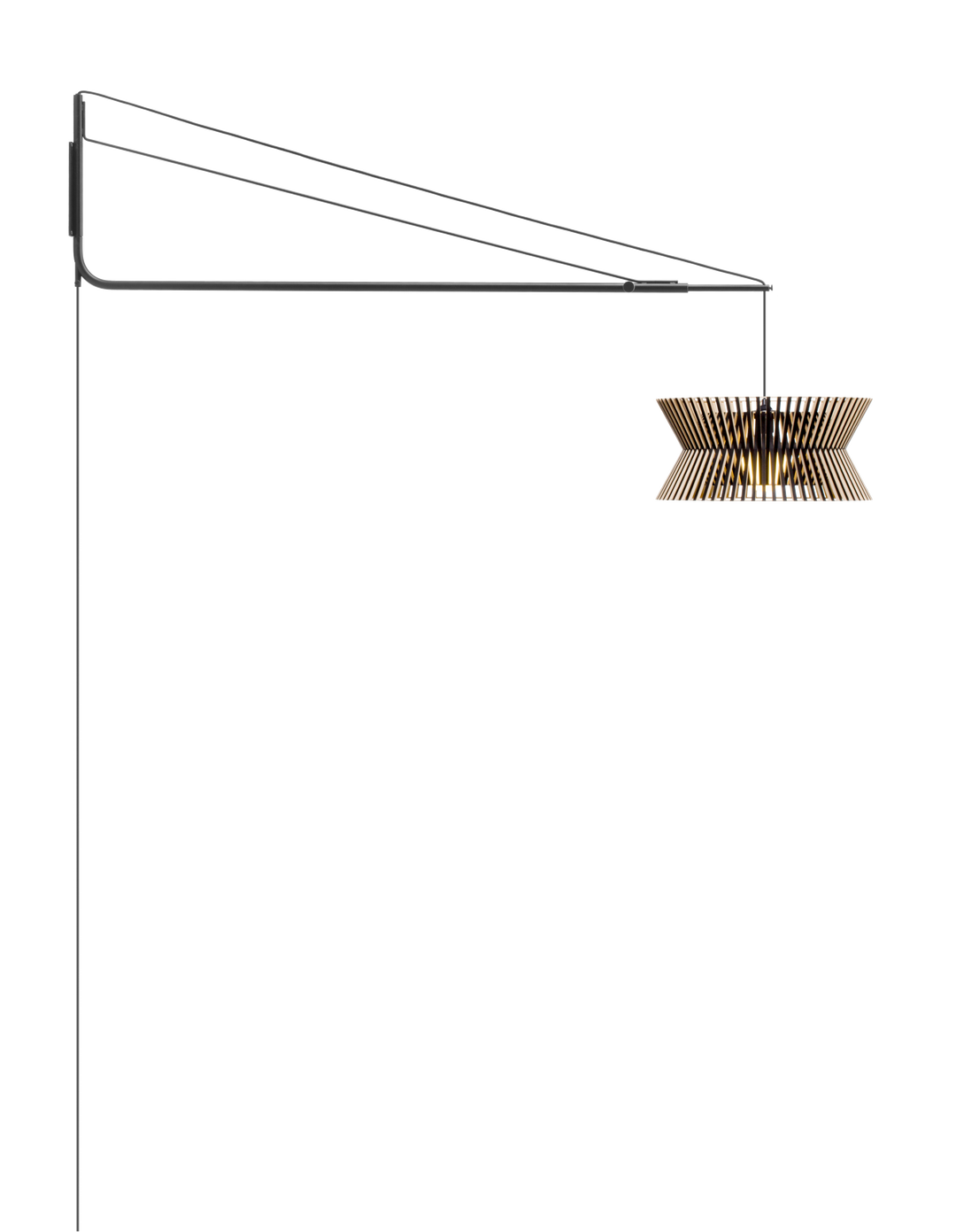 Varsi 1000 opphengsarm