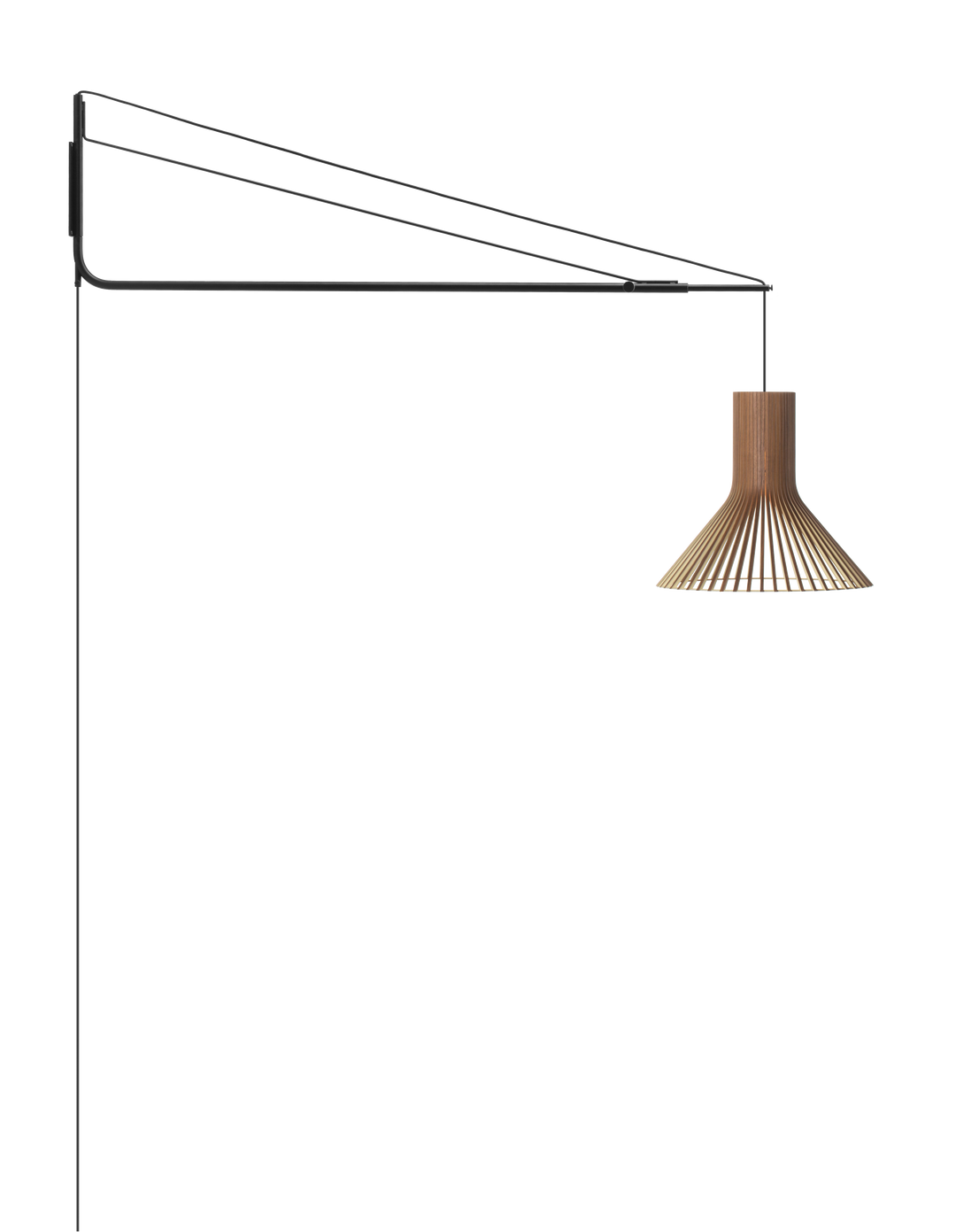 Varsi 1000 opphengsarm
