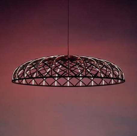 Skynest S taklampe