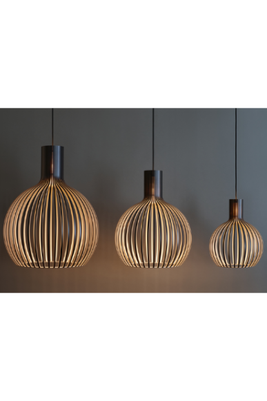Octo Tre 4242 taklampe ø31
