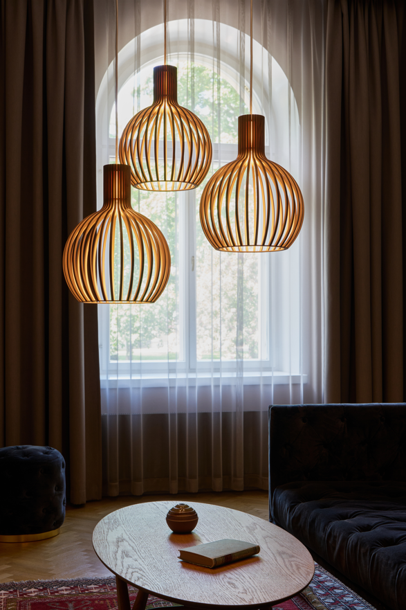 Octo Tre 4242 taklampe ø31