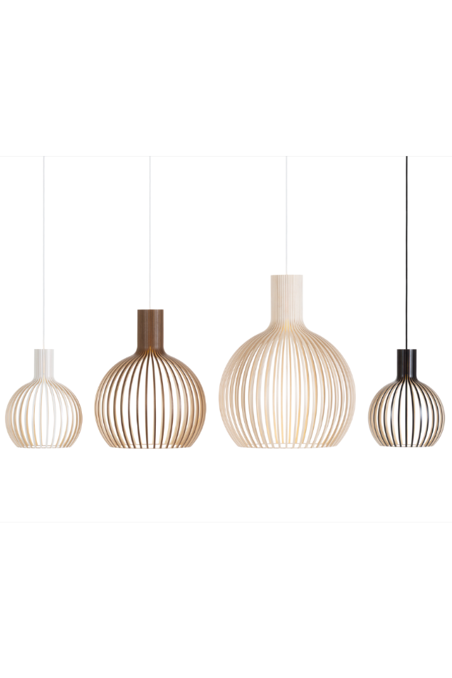 Octo Tre 4242 taklampe ø31