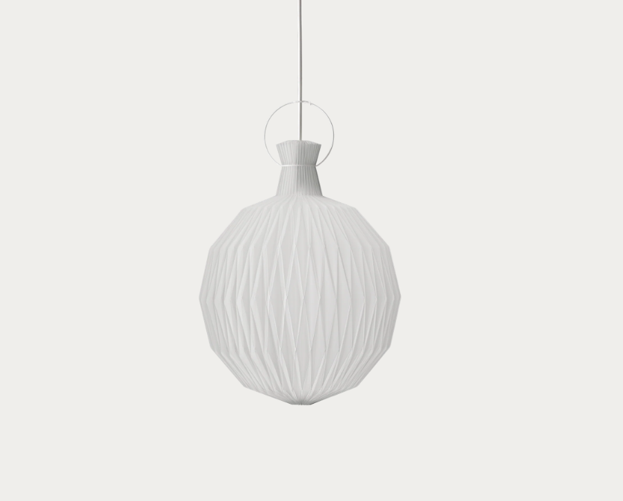 Pendel 101 Ø34 plast