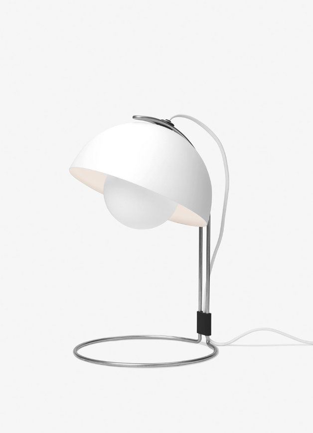 Flowerpot VP4 bordlampe