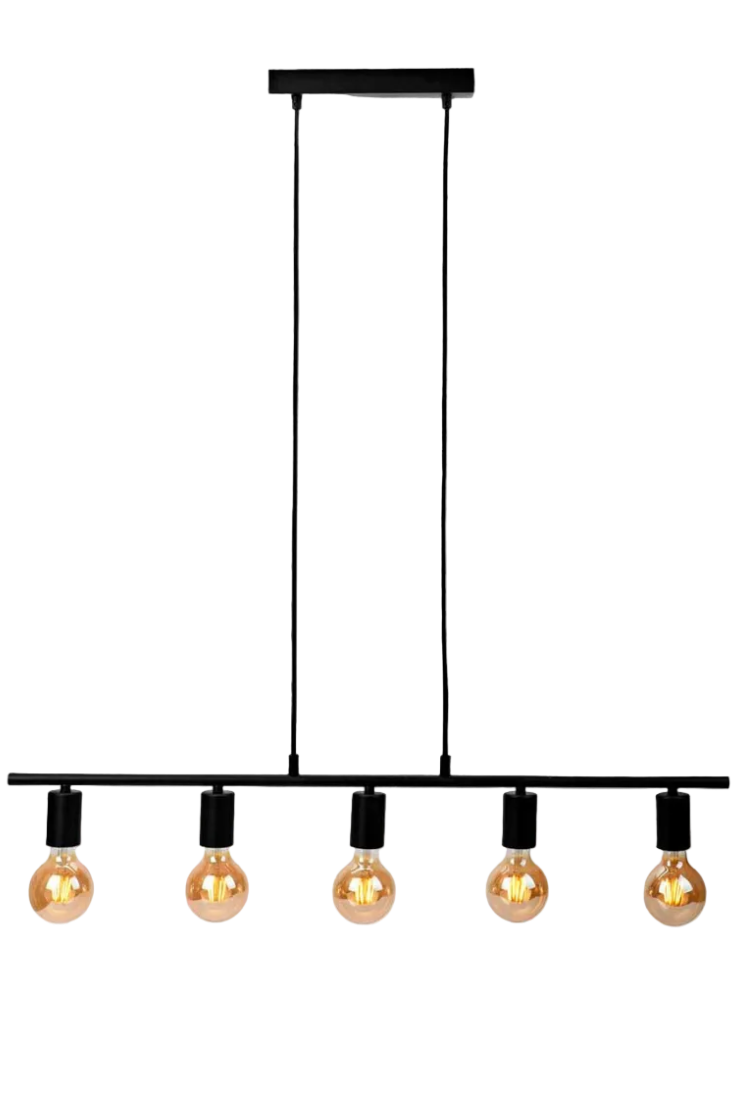 Detroit taklampe