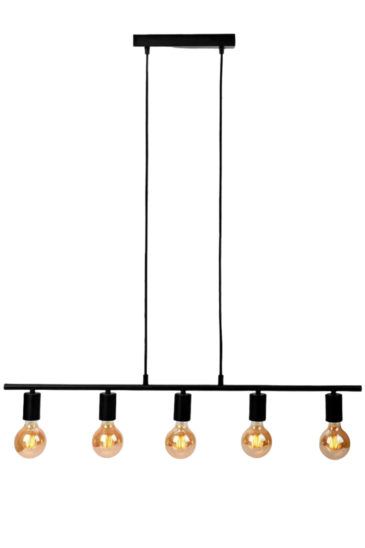 Detroit taklampe