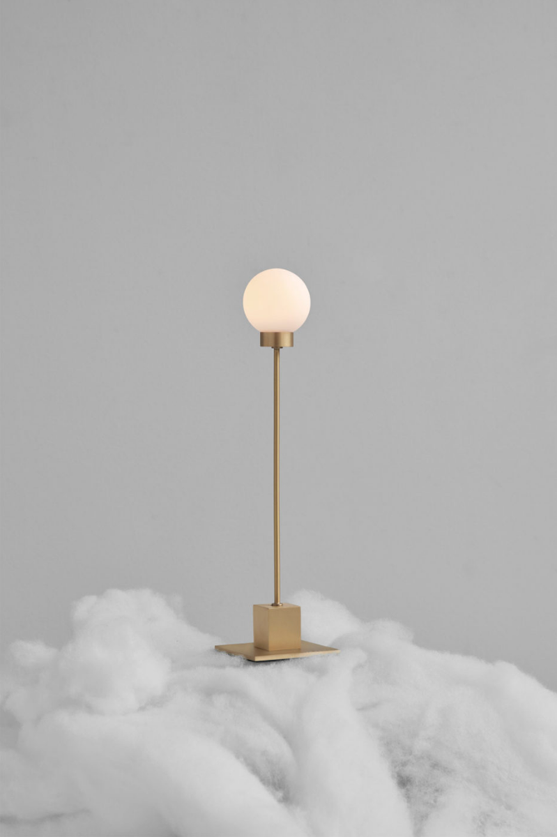 Snowball bordlampe