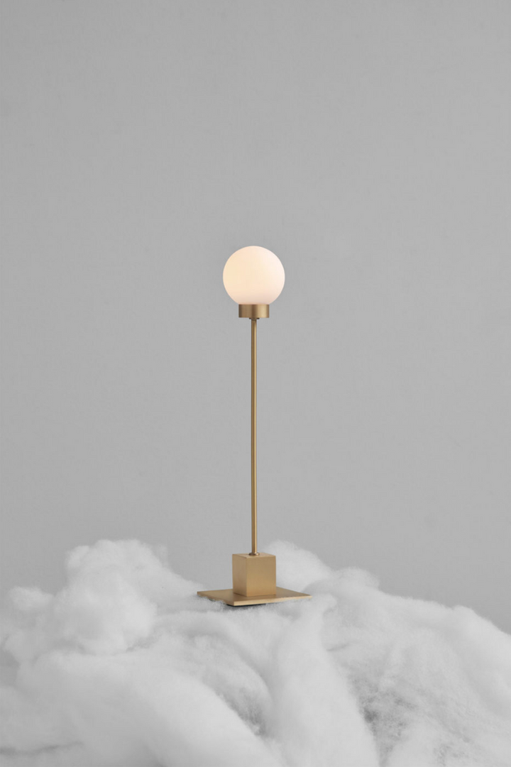 Snowball bordlampe