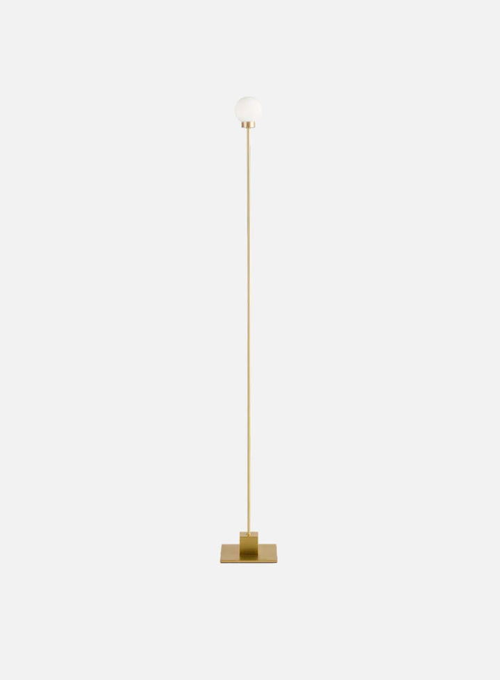 Snowball gulvlampe