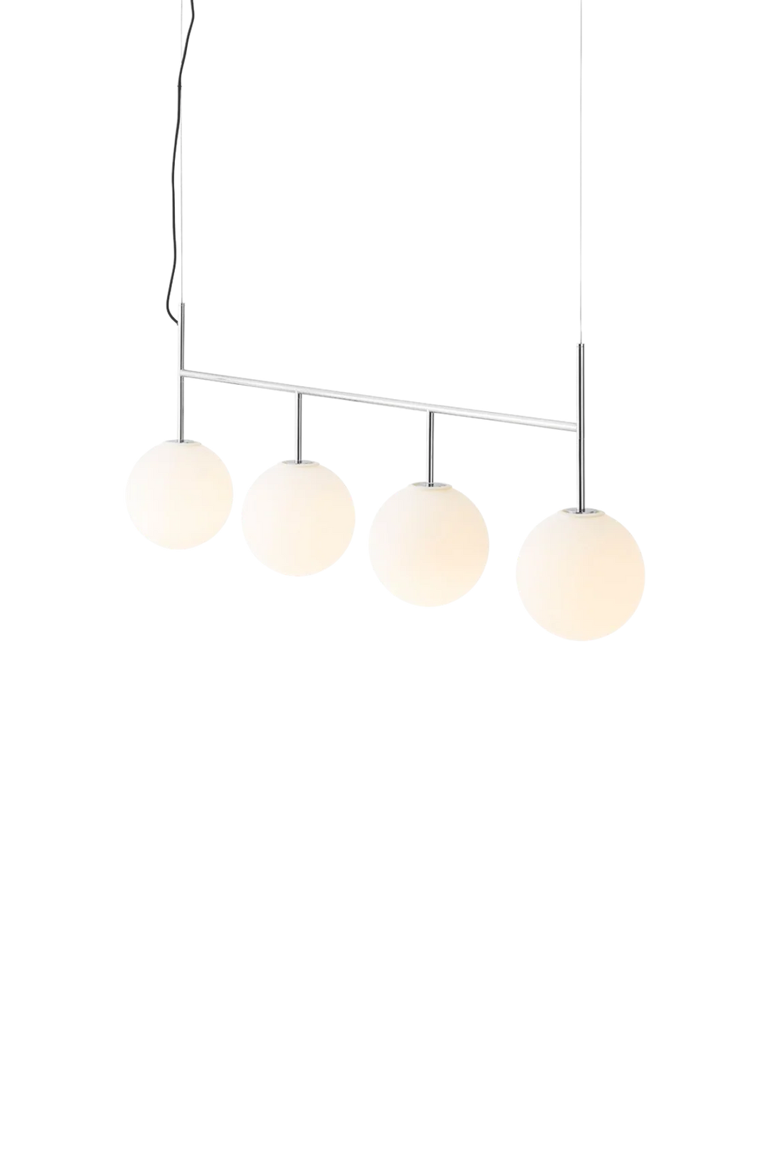 TR Bulb langbordslampe - 4-lys 125cm