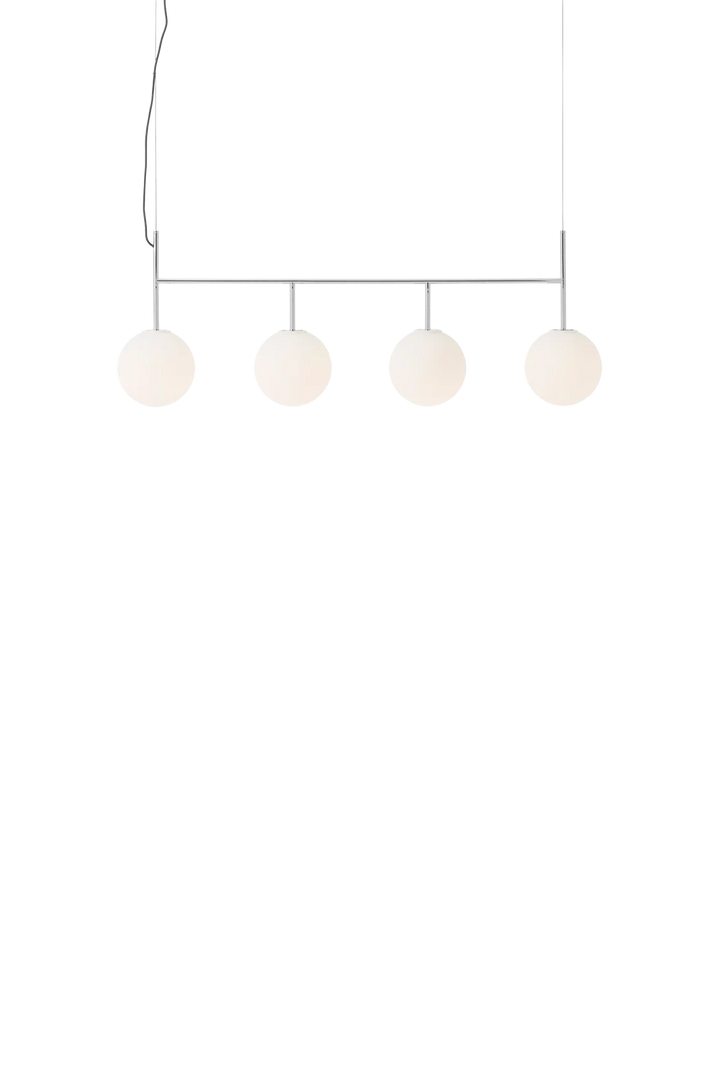 TR Bulb langbordslampe - 4-lys 125cm