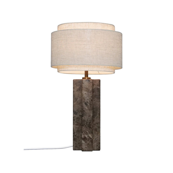 Takai bordlampe - Beige