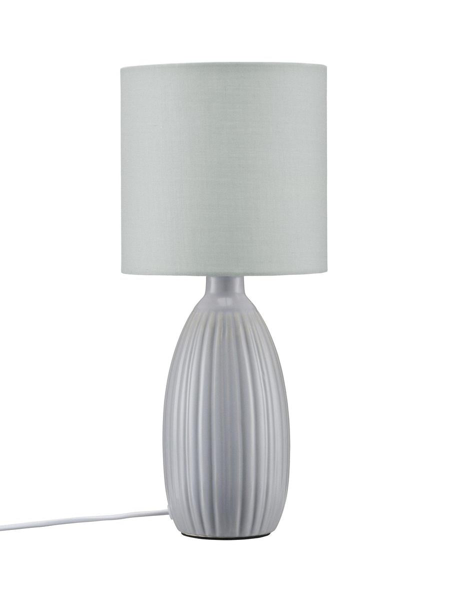Uno bordlampe m/skjerm - h37