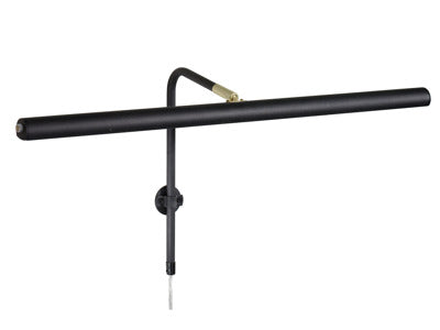 Gallery maleribelysning 60cm - 2700-4000k m/dimmer