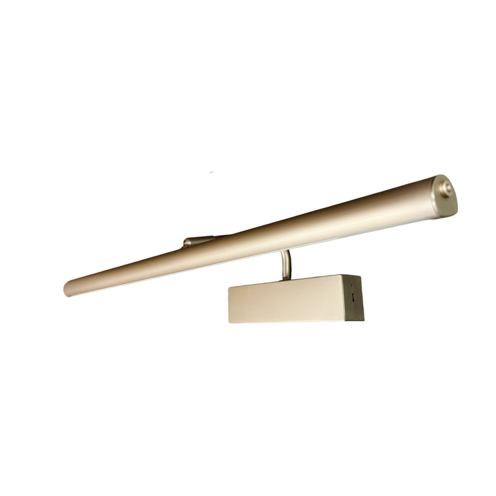 Arty maleribelysning oppladbar - 60cm - 2700-4000k m/dimmer