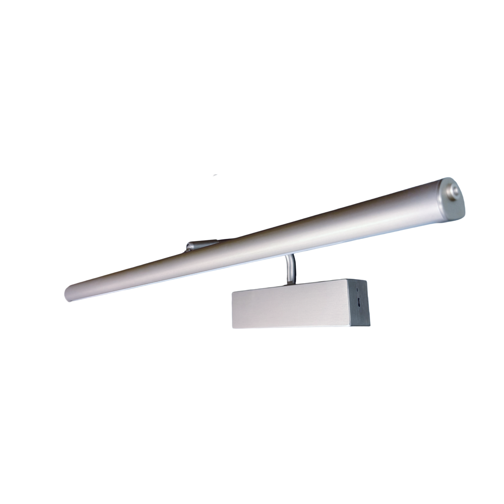Arty maleribelysning oppladbar - 60cm - 2700-4000k m/dimmer