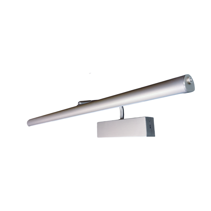 Arty maleribelysning oppladbar - 60cm - 2700-4000k m/dimmer