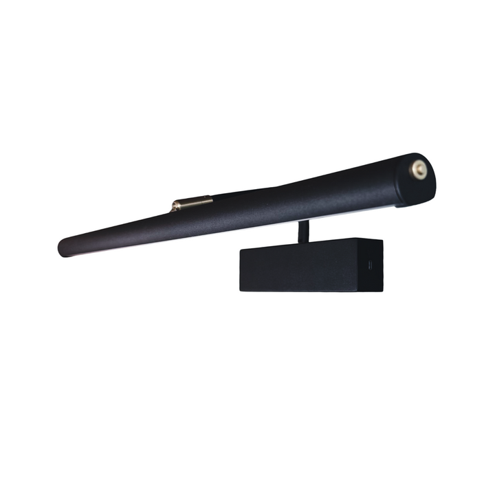 Arty maleribelysning oppladbar - 60cm - 2700-4000k m/dimmer