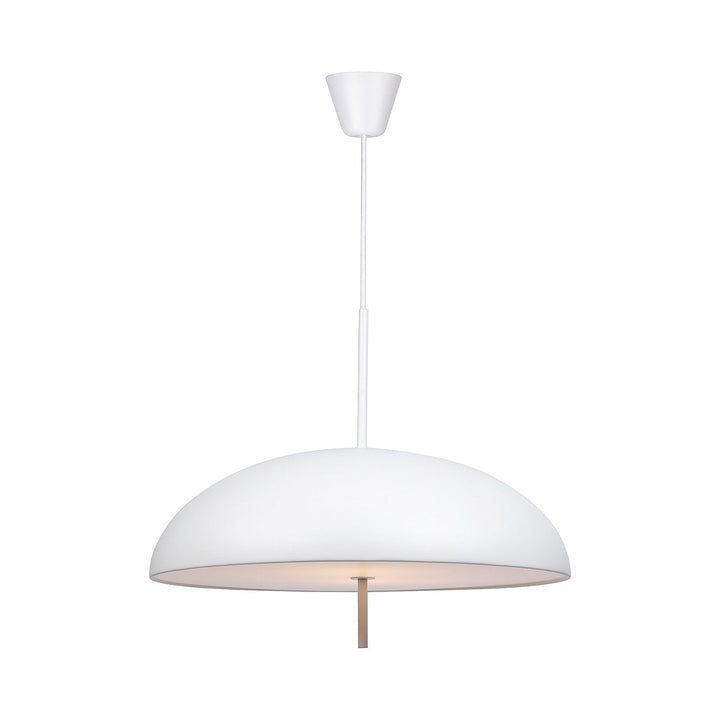 Versale takpendel 49 cm - Hvit