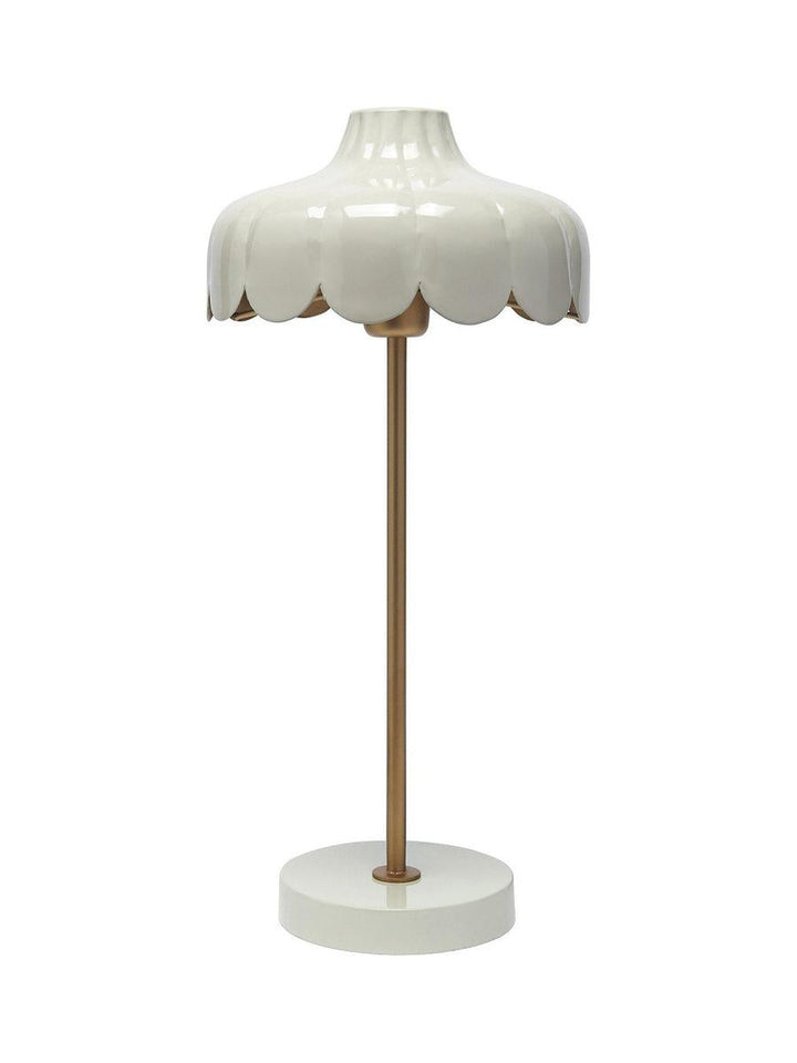 Wells 50 bordlampe