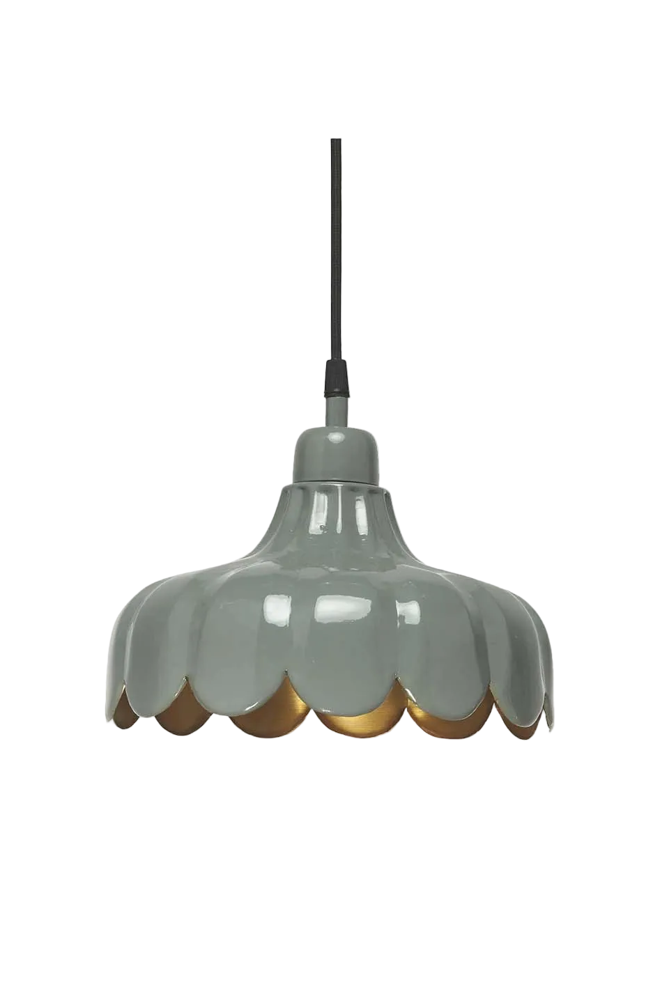 Wells vinduspendel 24cm