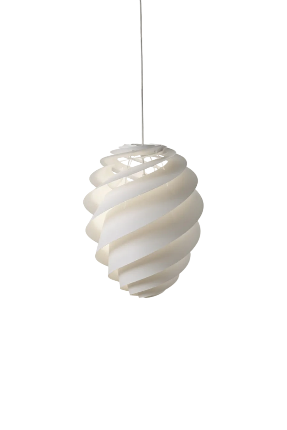 Swirl 2 taklampe - medium ø36
