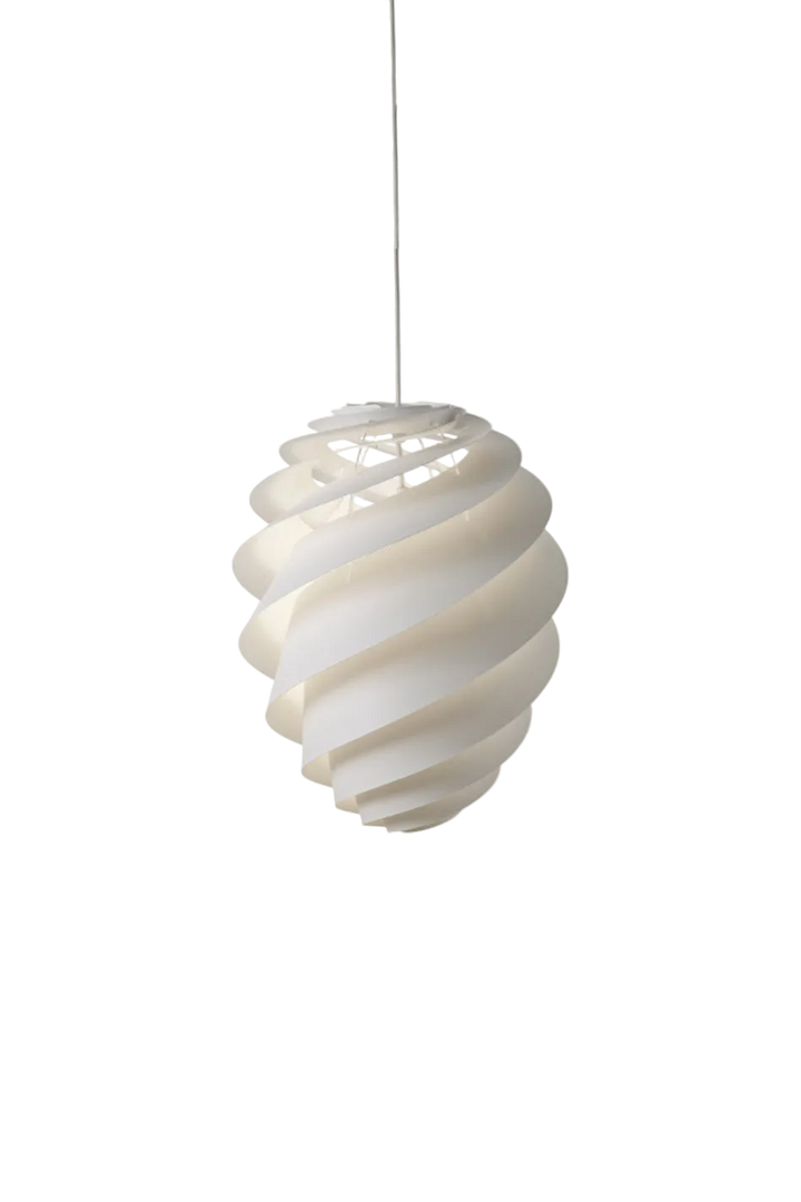 Swirl 2 taklampe - medium ø36