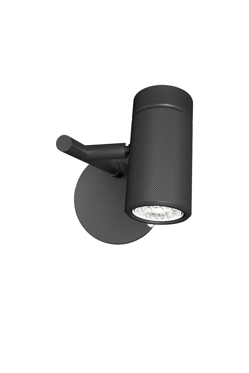 Holder vegglampe