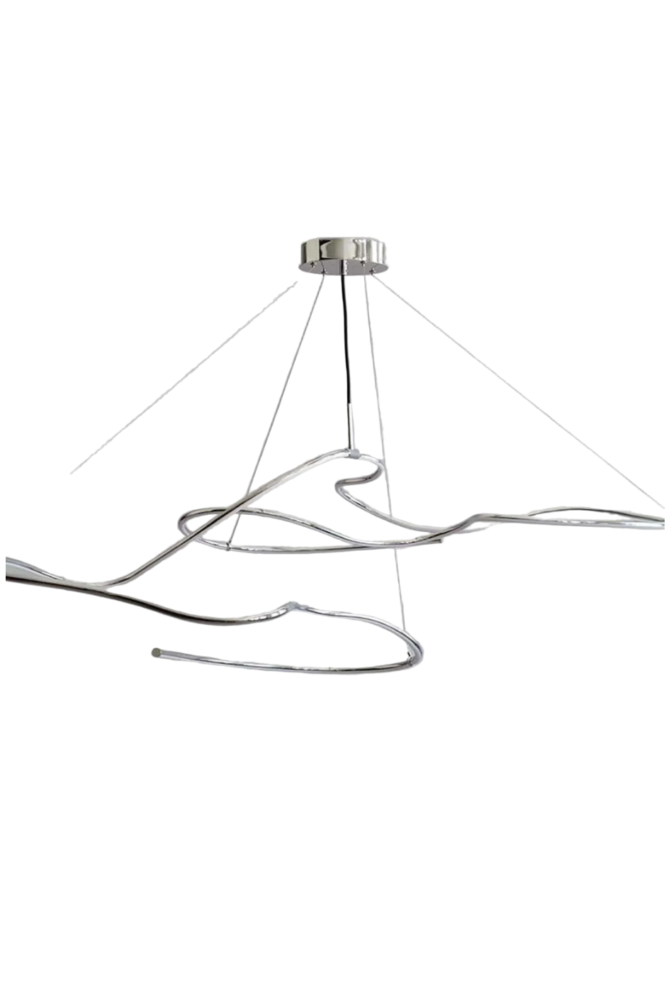 Ghost big taklampe - 85cm ledning