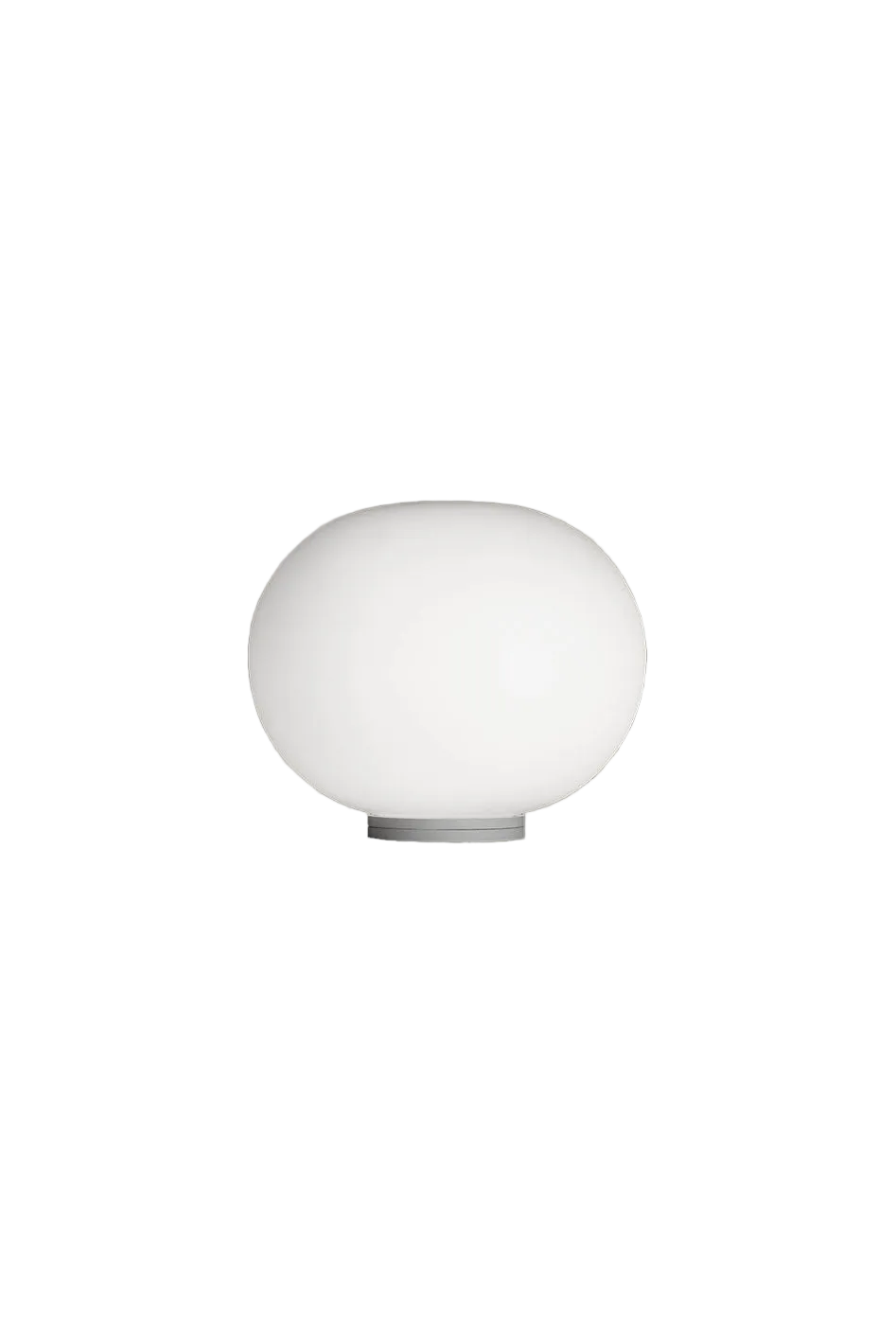 Glo-Ball Basic Zero bordlampe - med bryter ø19
