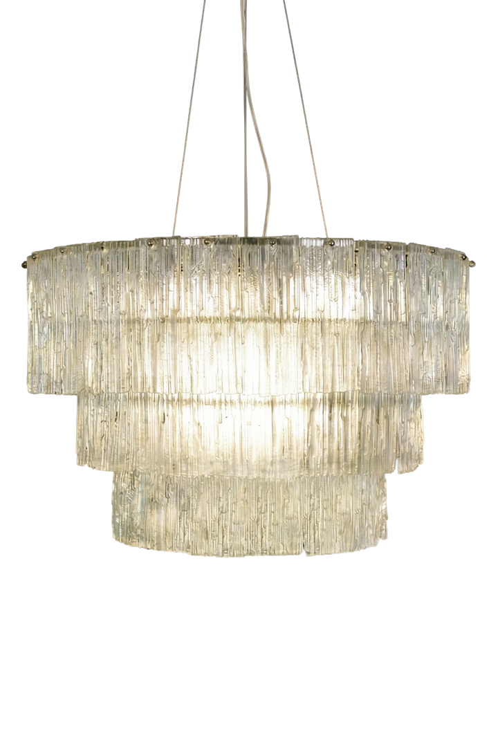 Abelone taklampe 3-lag - ø55