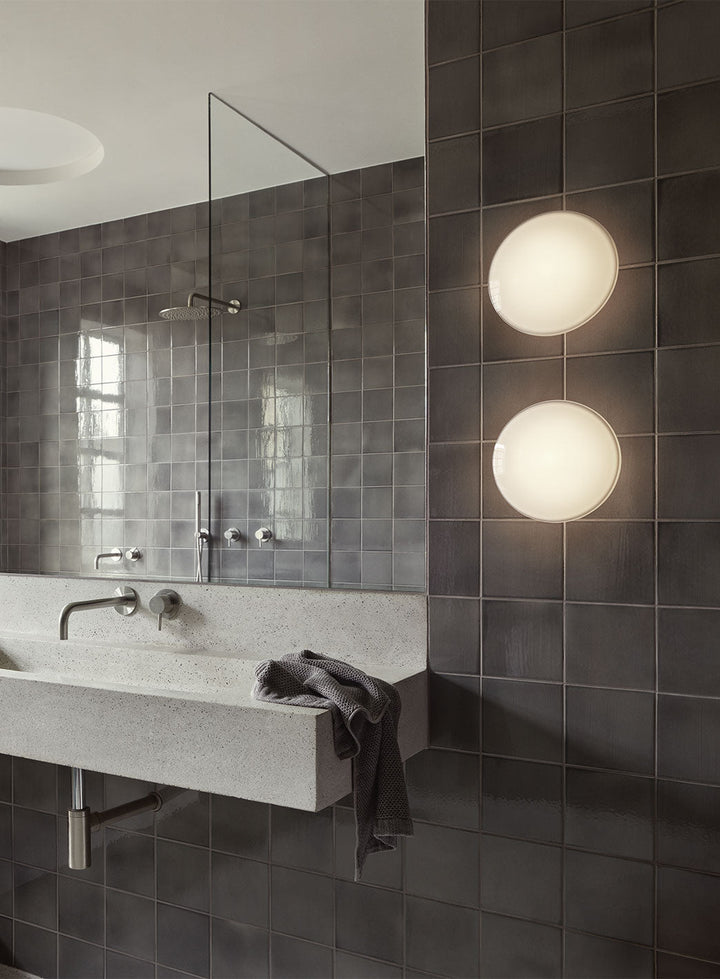 AJ Eklipta vegglampe/taklampe Ø22