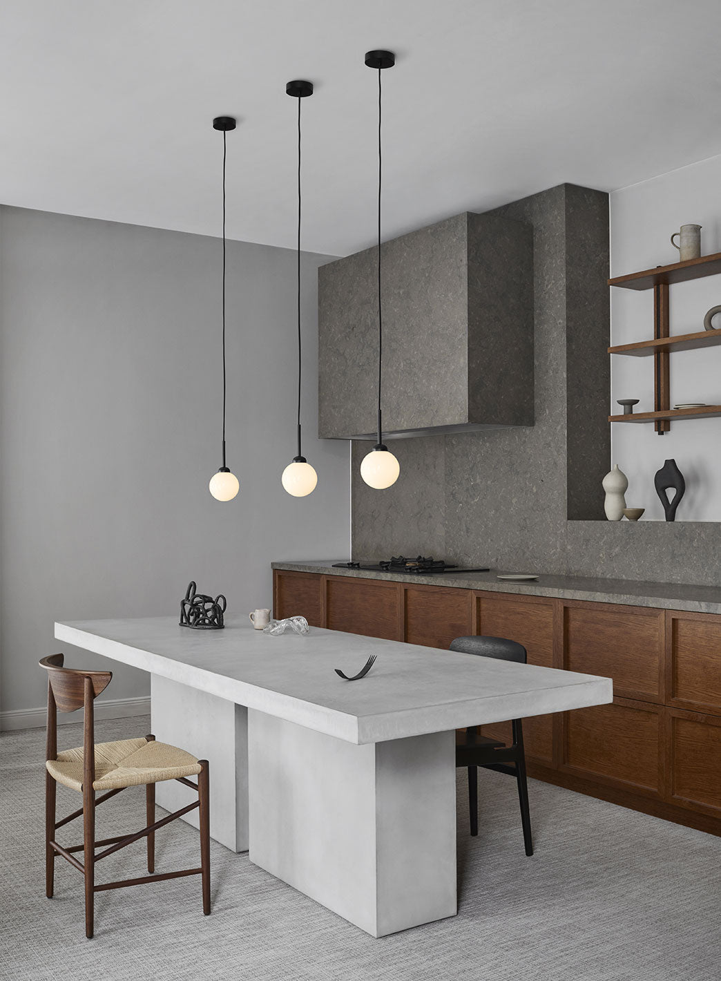 Apiales 1 taklampe Ø12