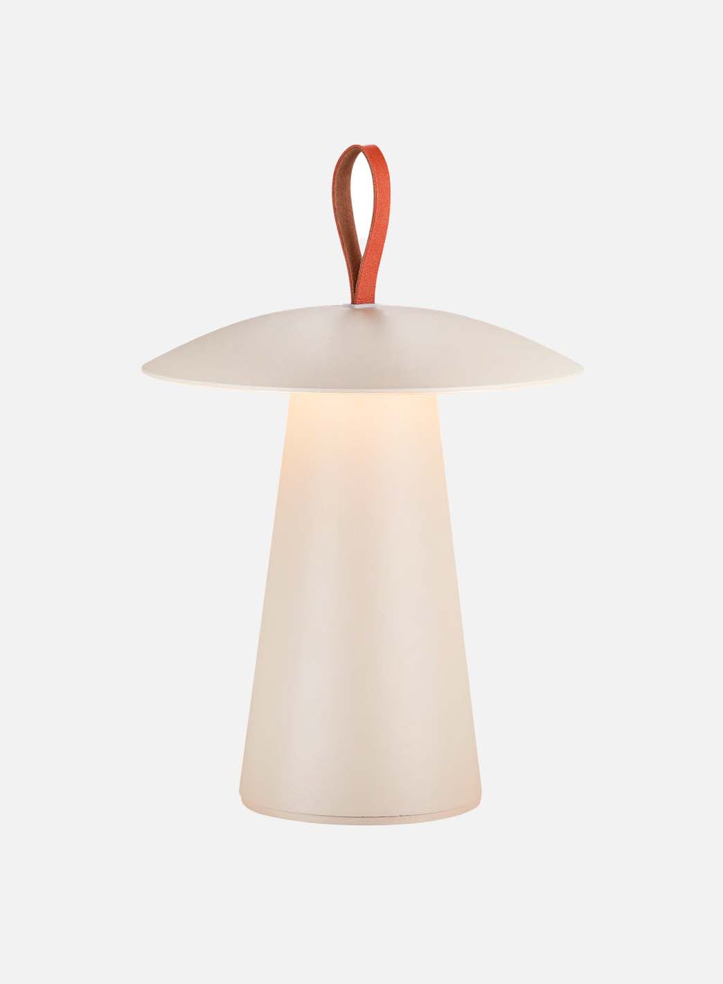 Ara To-Go bordlampe oppladbar