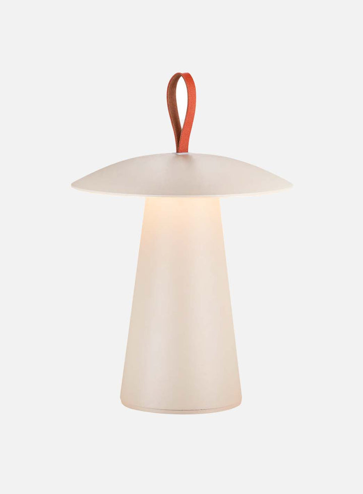 Ara To-Go bordlampe oppladbar