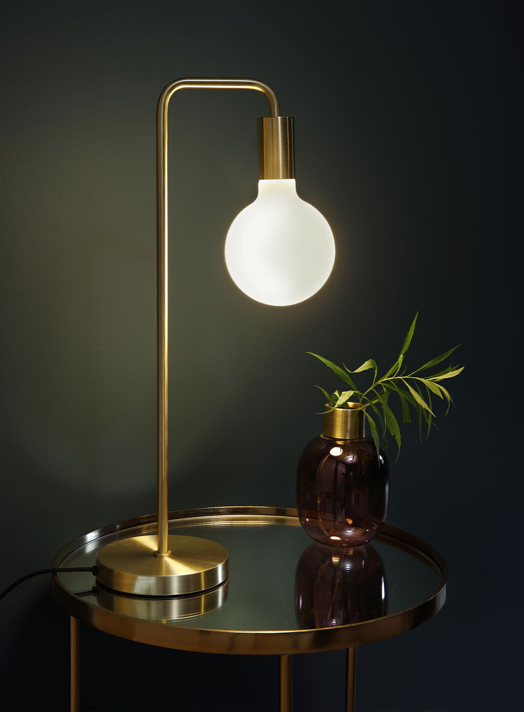 Aria bordlampe