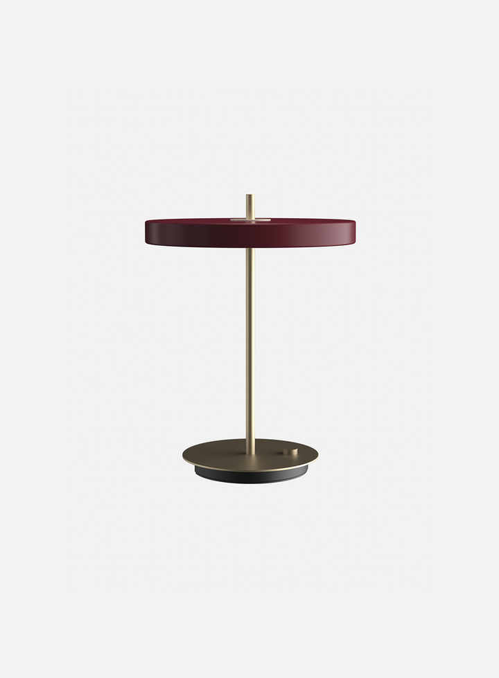 Asteria bordlampe
