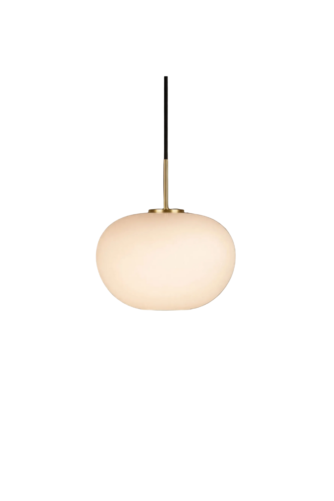 Aurelia takpendel small - ø25 - 3-lags opalt glass