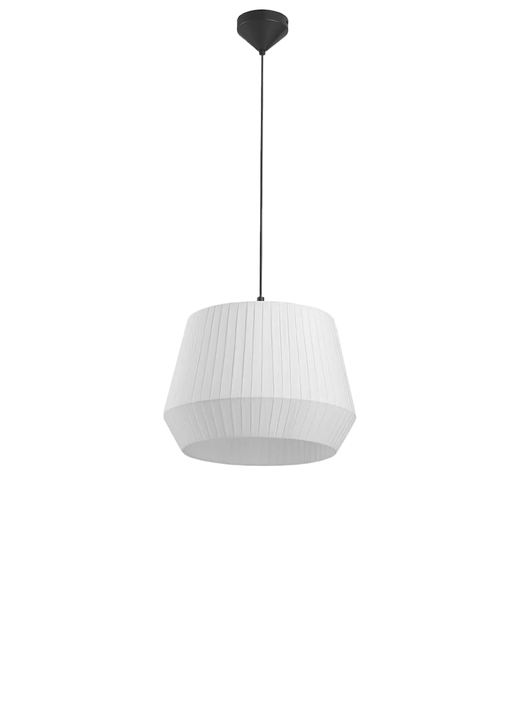 Dicte taklampe Ø40