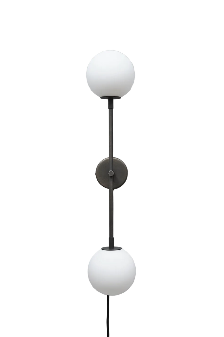 Drop vegglampe